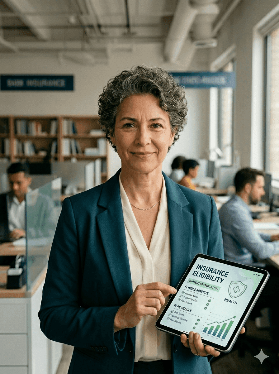 Eligibility Verification services — SwiftBilling RCM medical billing