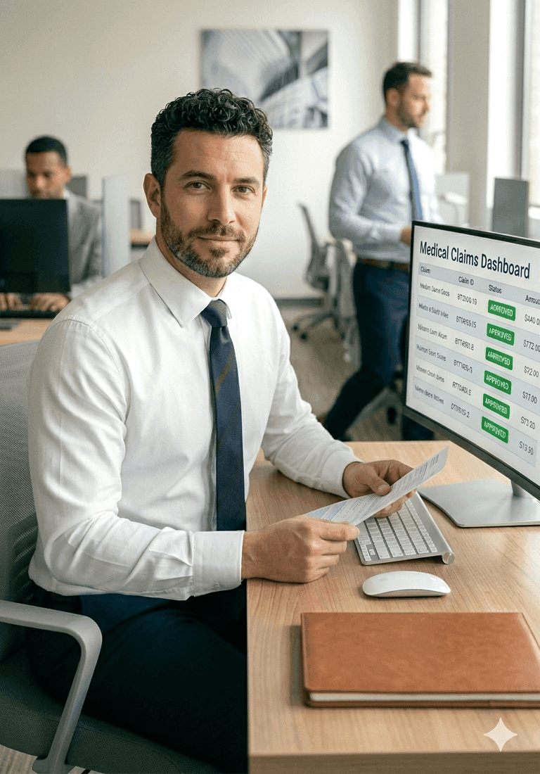 Medical Billing services — SwiftBilling RCM medical billing
